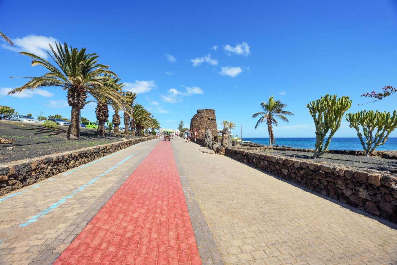 Appartamento Lanzahost Casa Marta Costa Teguise Esterno foto