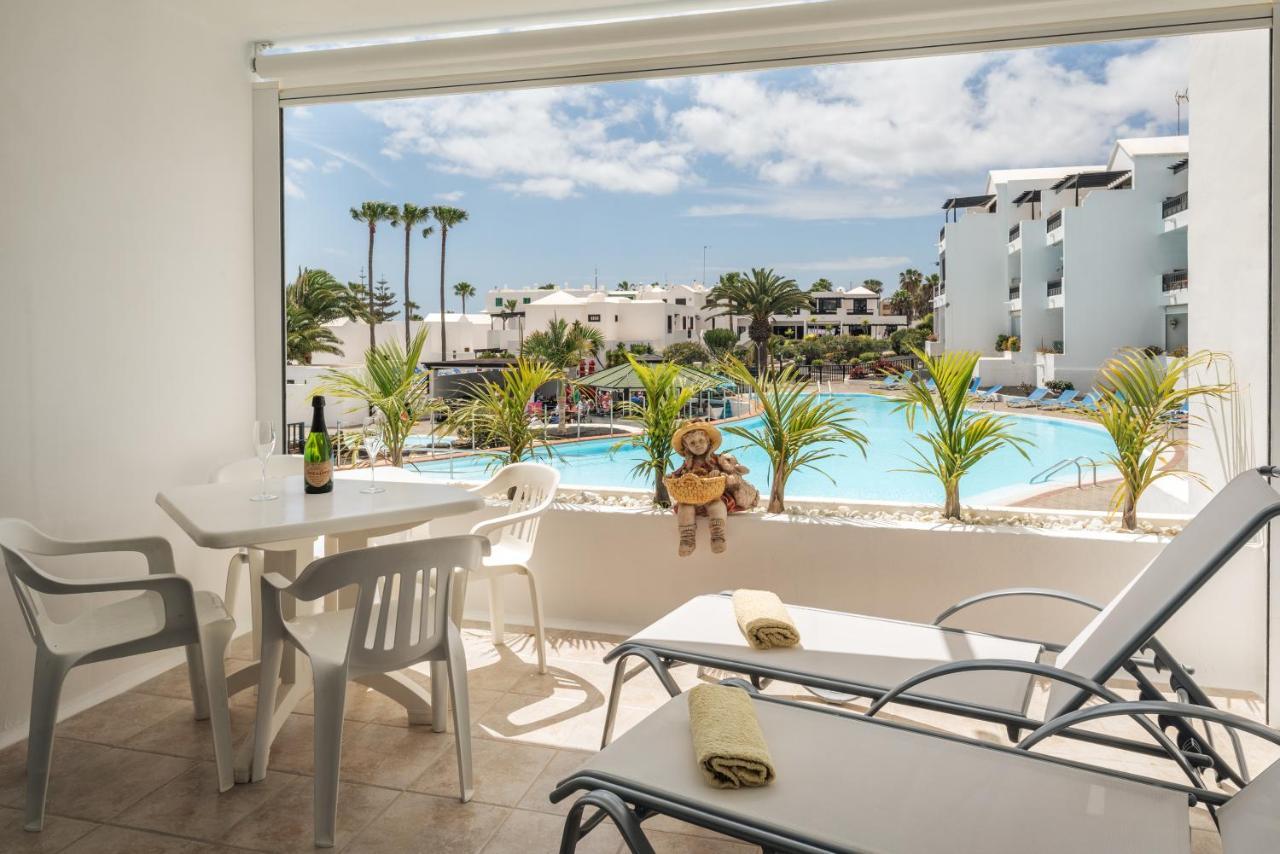 Appartamento Lanzahost Casa Marta Costa Teguise Esterno foto